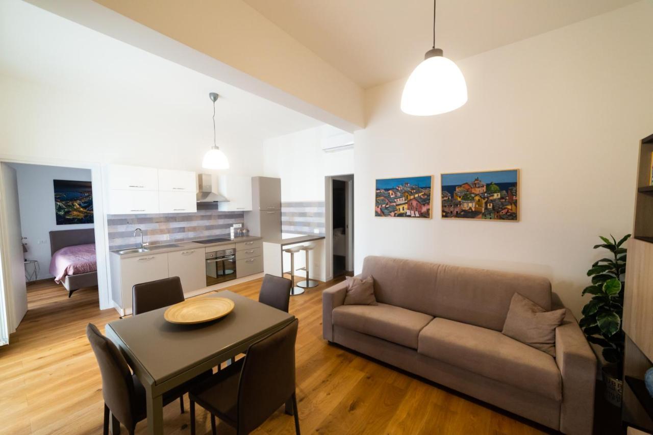 Cristoforo Colombo Appartement *