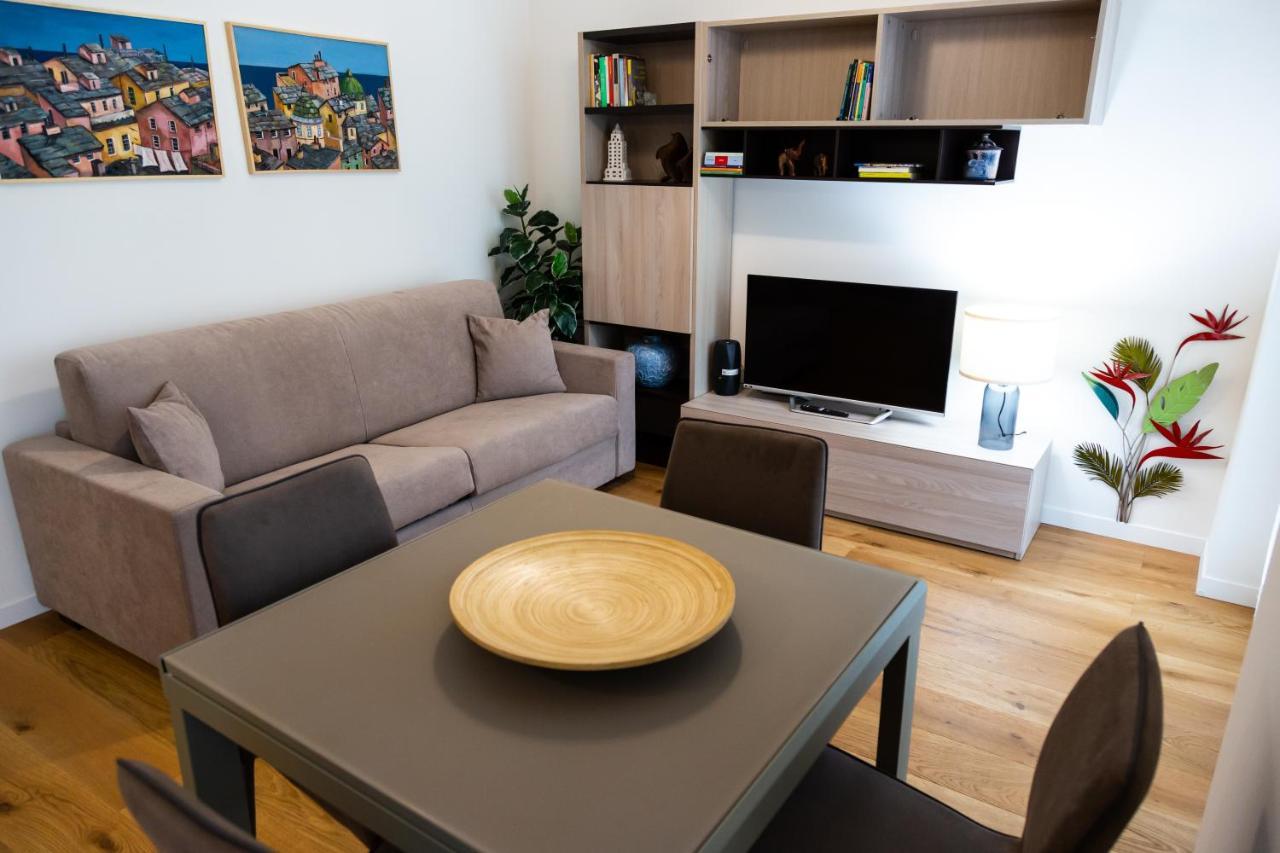 Appartement Cristoforo Colombo Genua