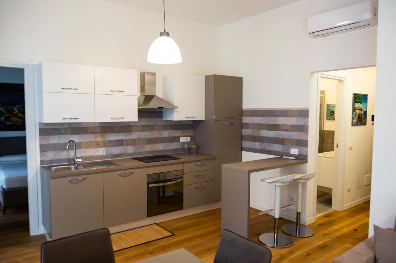 Appartement Cristoforo Colombo Genua