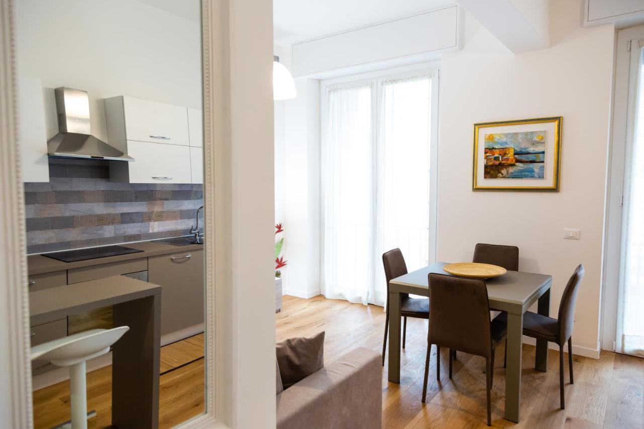 Appartement Cristoforo Colombo Genua